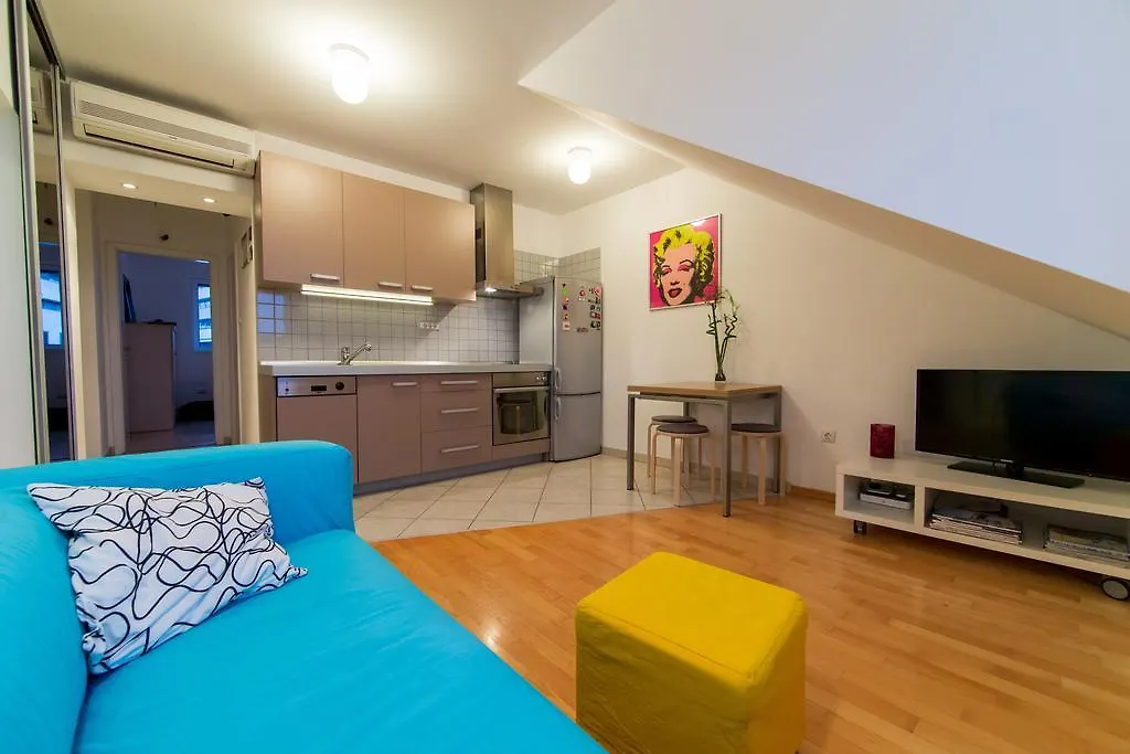 Miss. Monroe Apartment Split